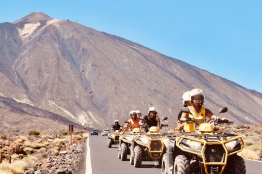 Quad Teide Explorer Safari