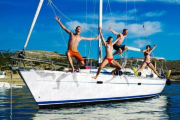 Barca a Vela Luxury Excursion