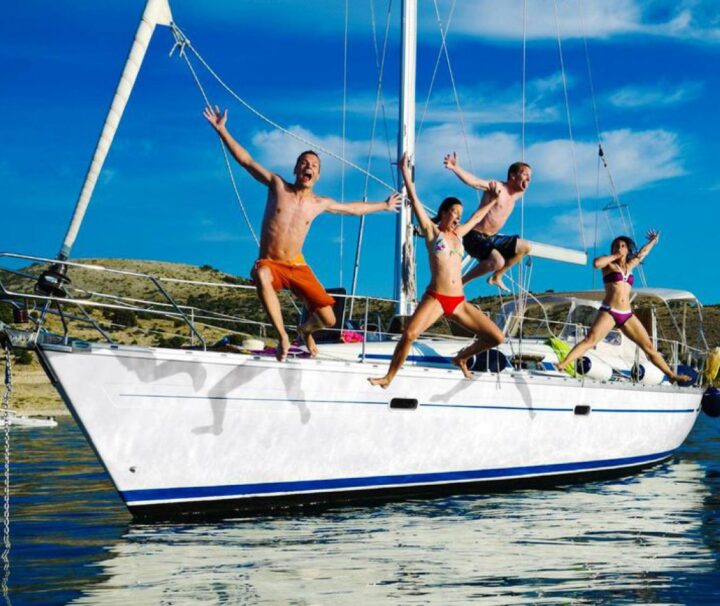 Barca a Vela Luxury Excursion