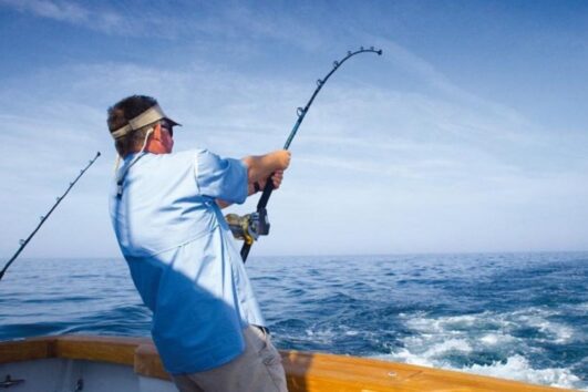 Fishing