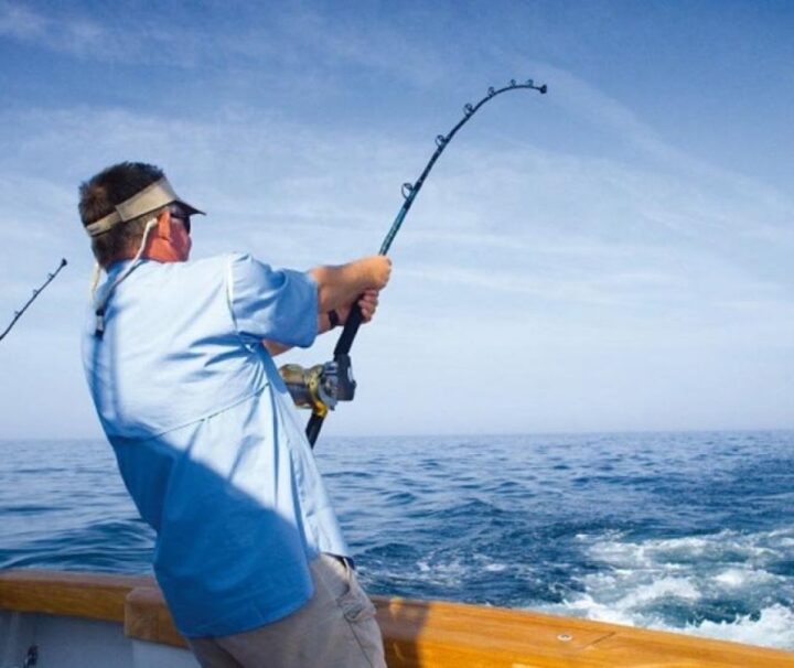 Fishing