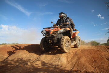 Quad Safari Off-Road