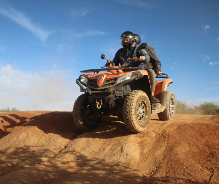 Quad Safari Off-Road