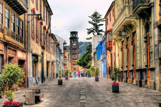 Santa Cruz, La Laguna e Taganana: Esplora i Tesori di Tenerife