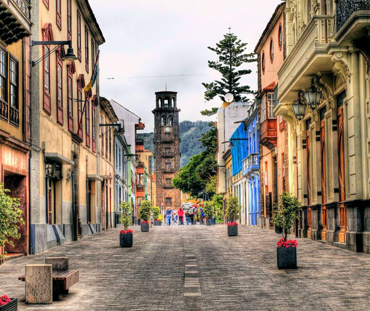 Santa Cruz, La Laguna e Taganana: Esplora i Tesori di Tenerife