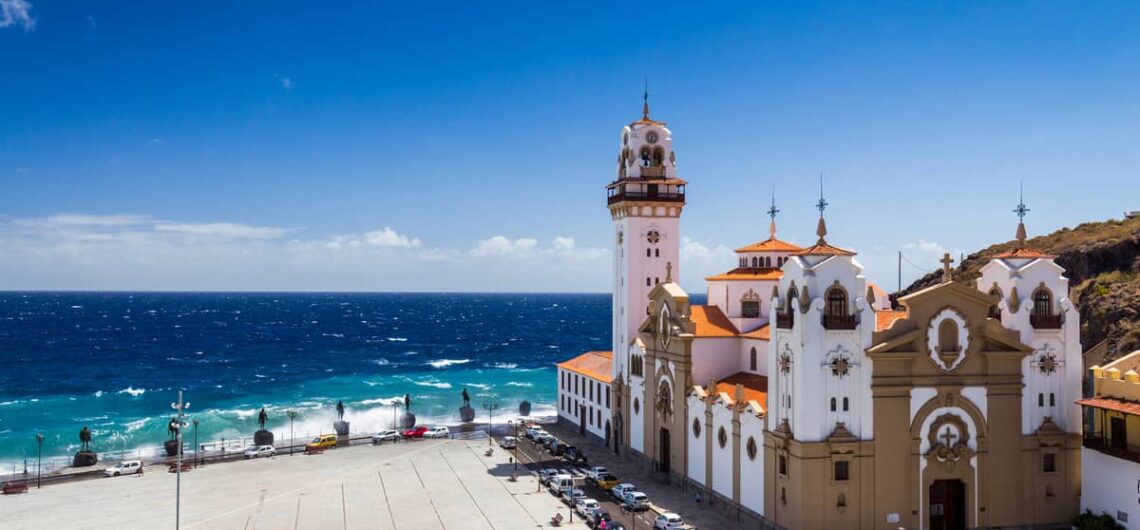 Giro dell'Isola di Tenerife e Masca