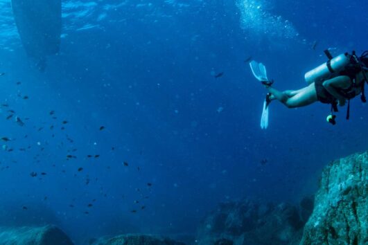 Snorkeling