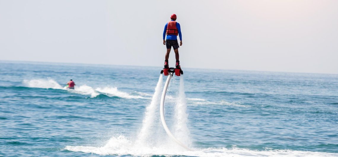 Flyboard