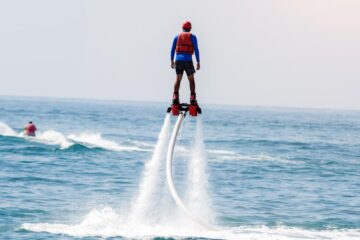 Flyboard