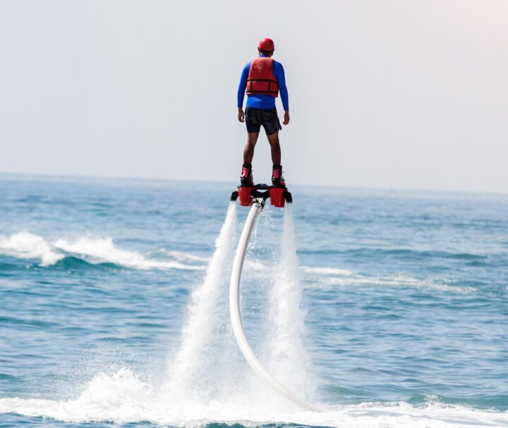 Flyboard