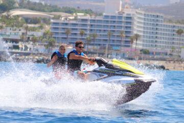 Moto d'Acqua (Jet Ski)