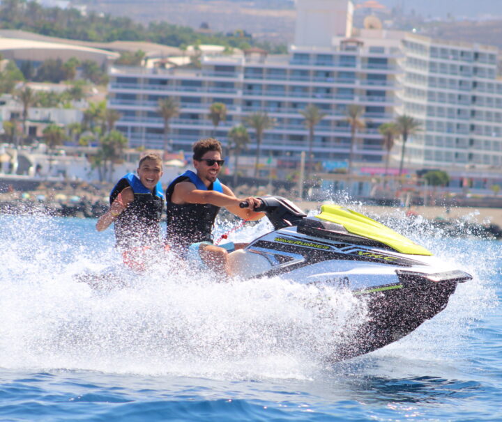 Moto d'Acqua (Jet Ski)