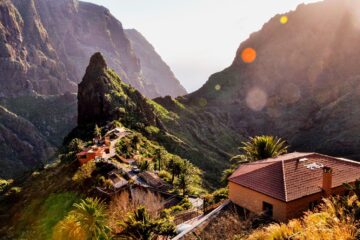 Teide Masca: Scopri il nord