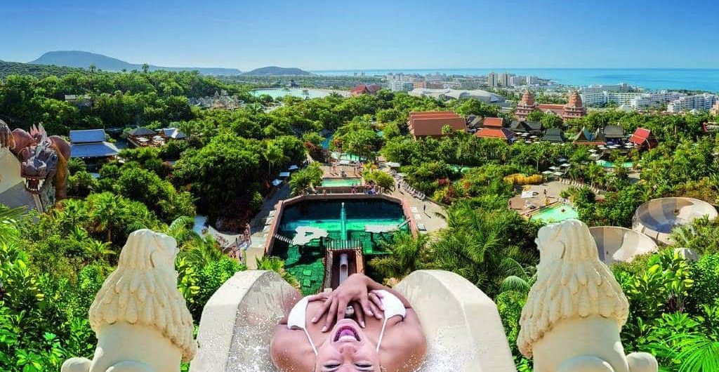 Esplora il Siam Park