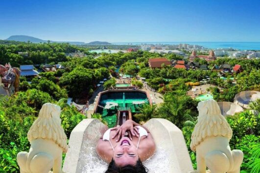 Esplora il Siam Park