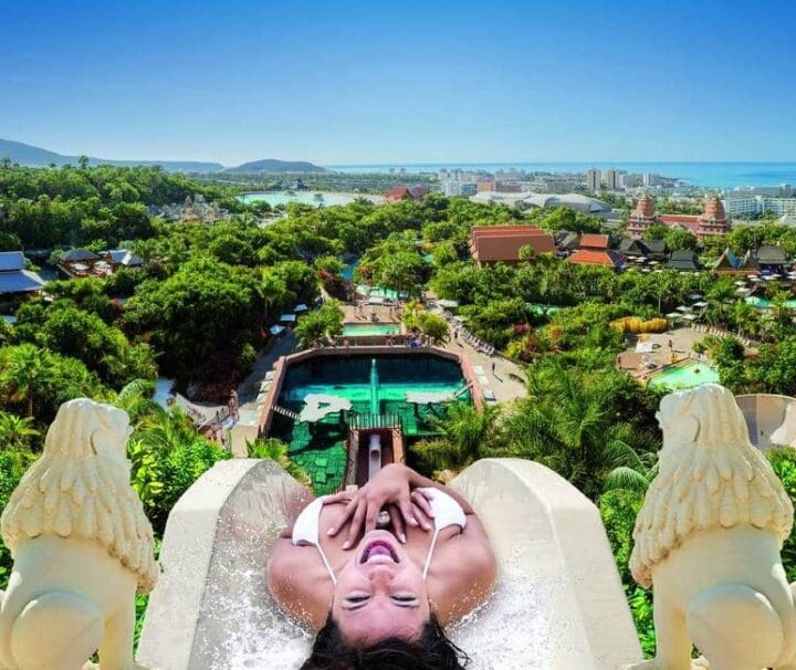 Esplora il Siam Park