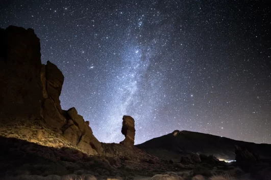 Osservazione delle stelle e Cena Tipica