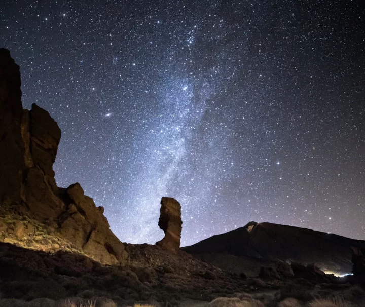 Osservazione delle stelle e Cena Tipica